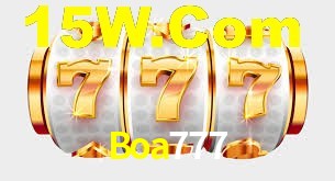 Programa VIP Boa777