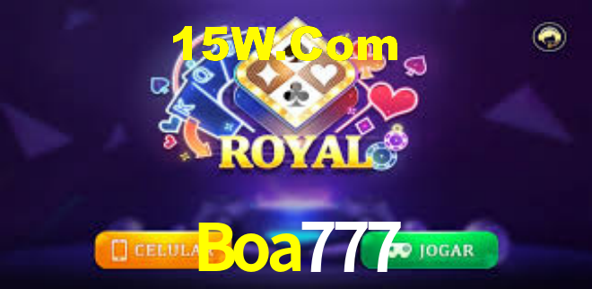 Boa 777 Bet