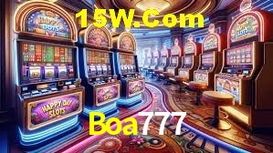 Quick Registration Boa777