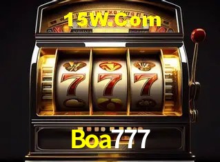 Segurança 2FA Boa777