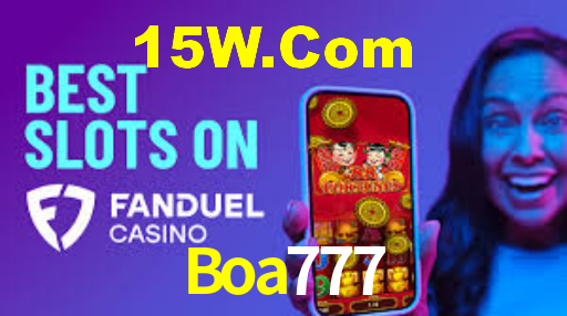 Boa 777 Bet