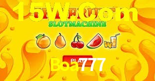 Spaceman Game Boa777
