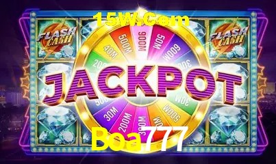 Provedores de Jogos Boa777