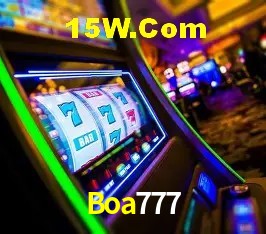 Promoção Relâmpago Boa777