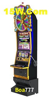Game Providers Boa777