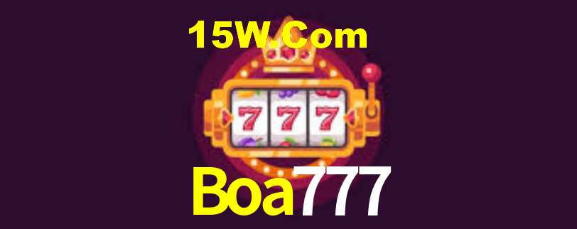 Boa 777 Bet