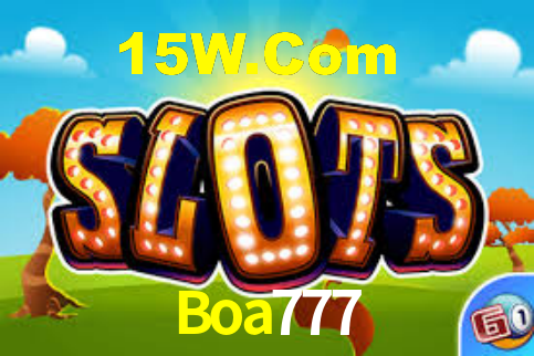 Boa777
