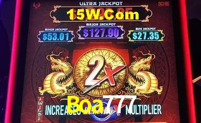 Casino Ao Vivo Boa777