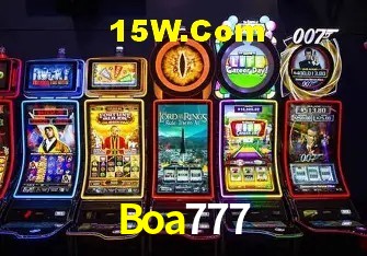 Apostas de Futebol Boa777