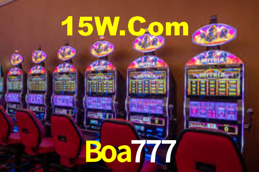Boa777,Boa 777 Bet
