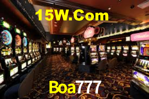 Boa777,Boa 777 Bet