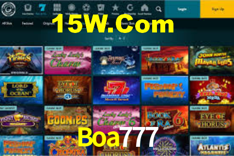 Boa777