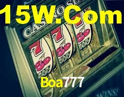 Blackjack Table Boa777