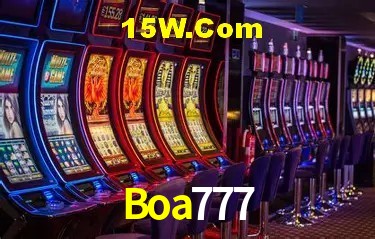Casino Ao Vivo Boa777