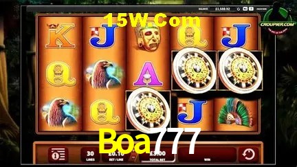 Diretório de Jogos Boa777
