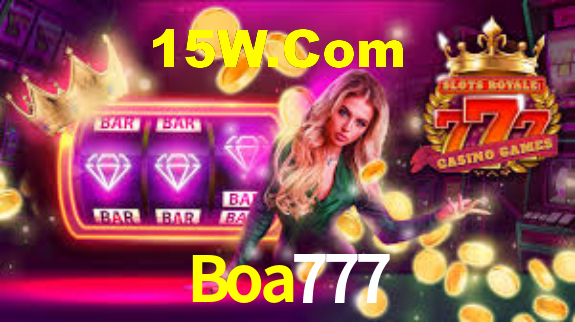 Boa777,Boa 777 Bet