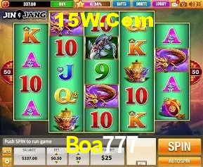 cassino Boa777
