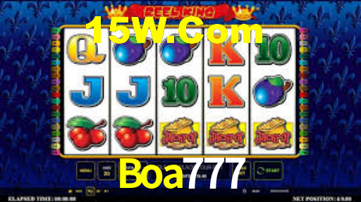 Boa 777 Bet