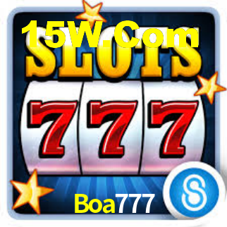Boa777,Boa 777 Bet