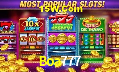 Casino VIP Boa777