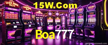 Secure Login Boa777